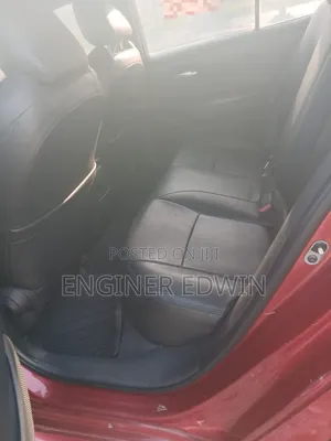 Toyota Corolla 2020 Red