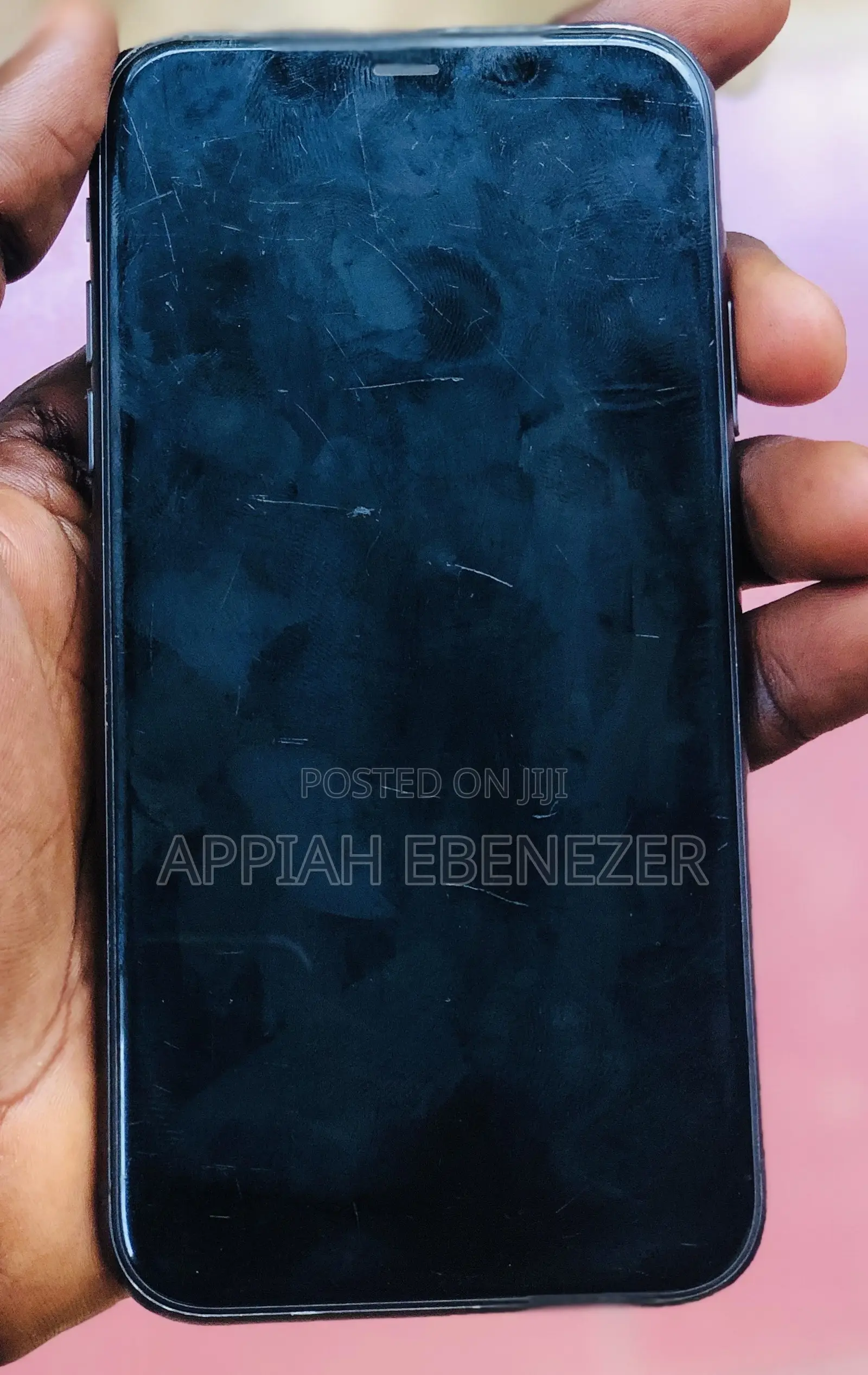 Apple iPhone 11 128 GB Black