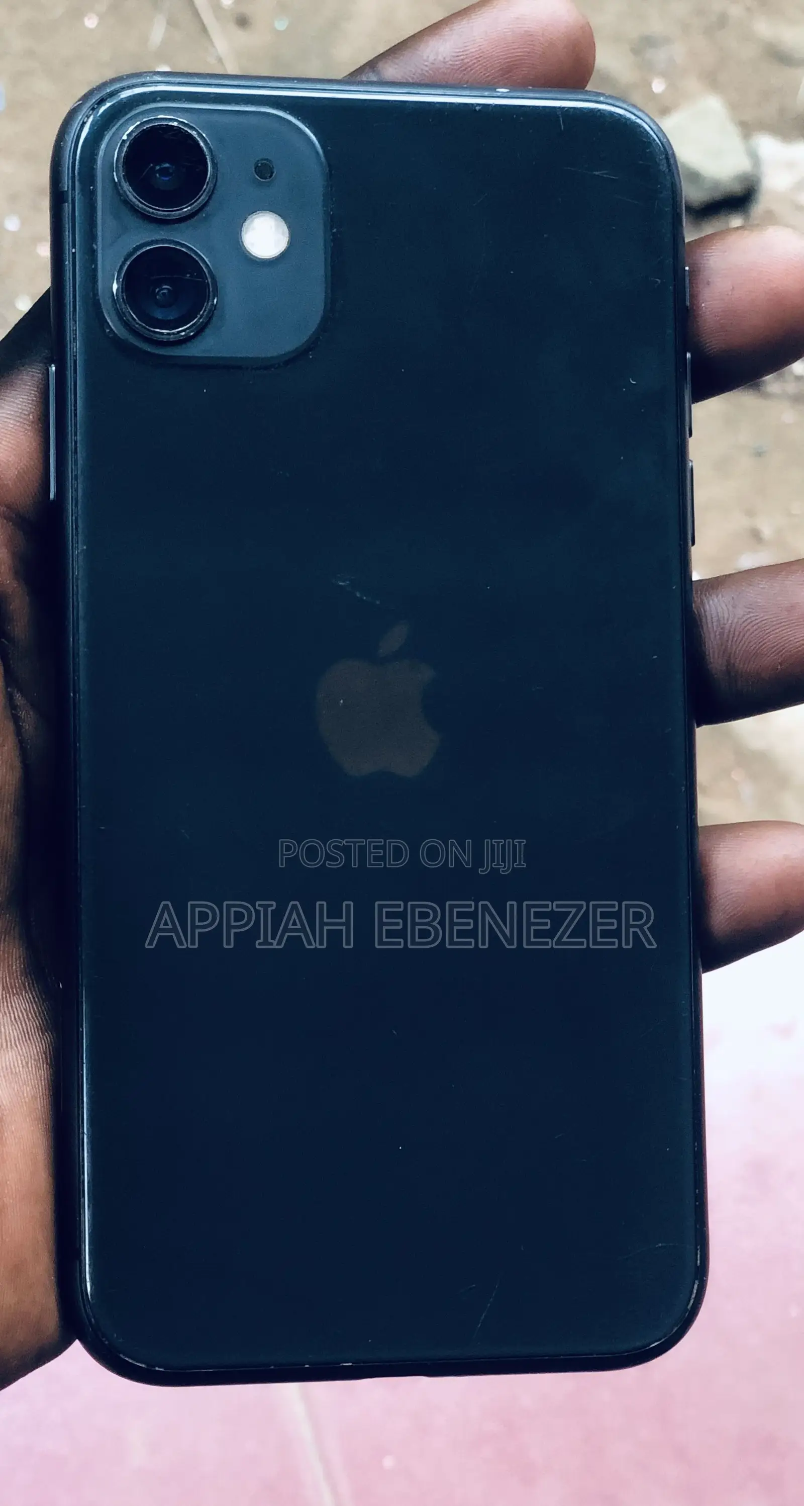 Apple iPhone 11 128 GB Black