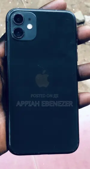 Apple iPhone 11 128 GB Black
