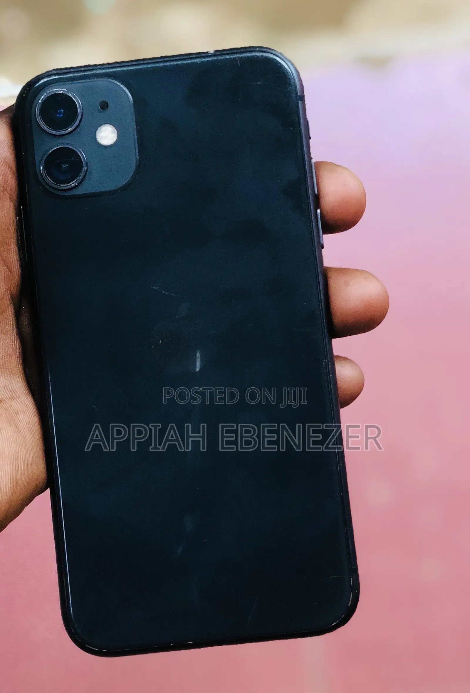 Apple iPhone 11 128 GB Black