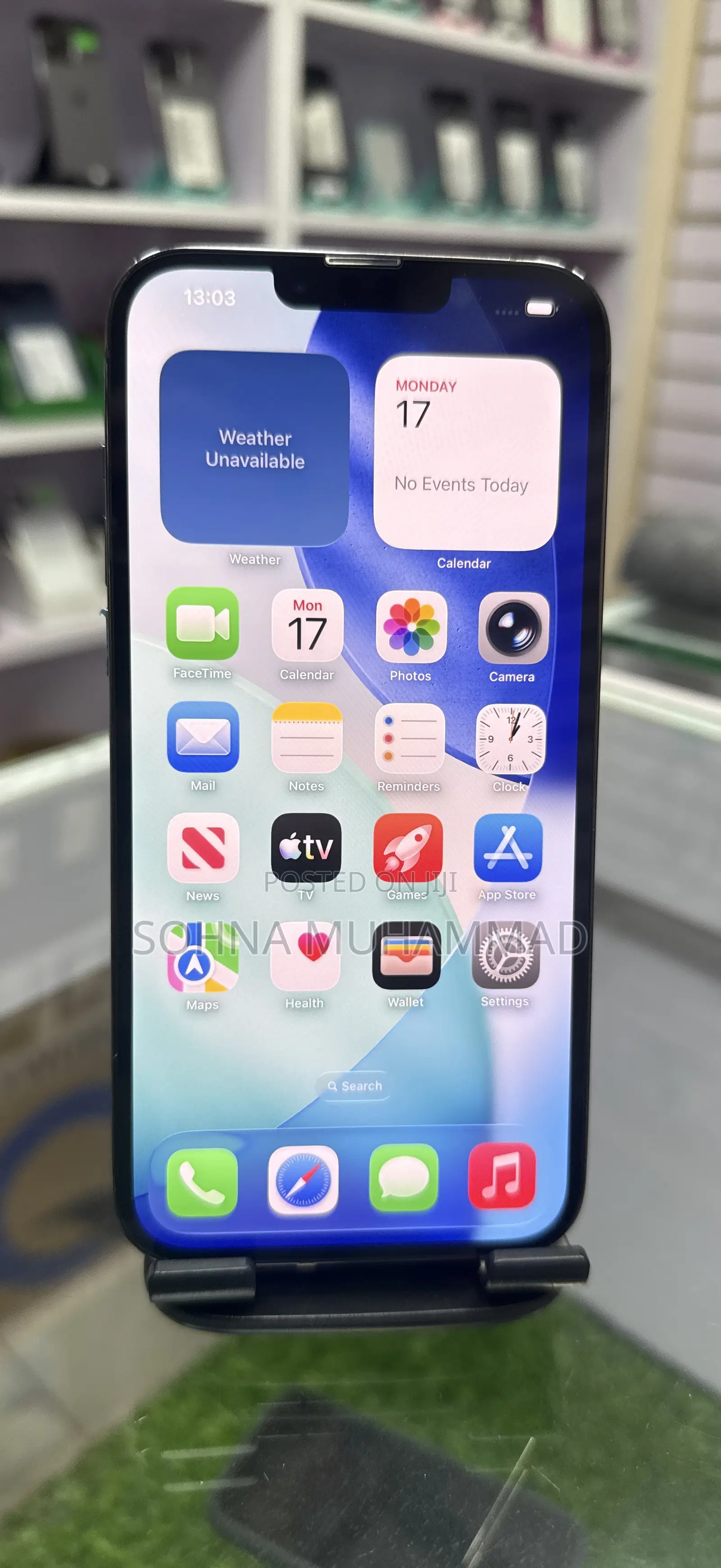 Apple iPhone 13 Pro Max 256 GB Graphite