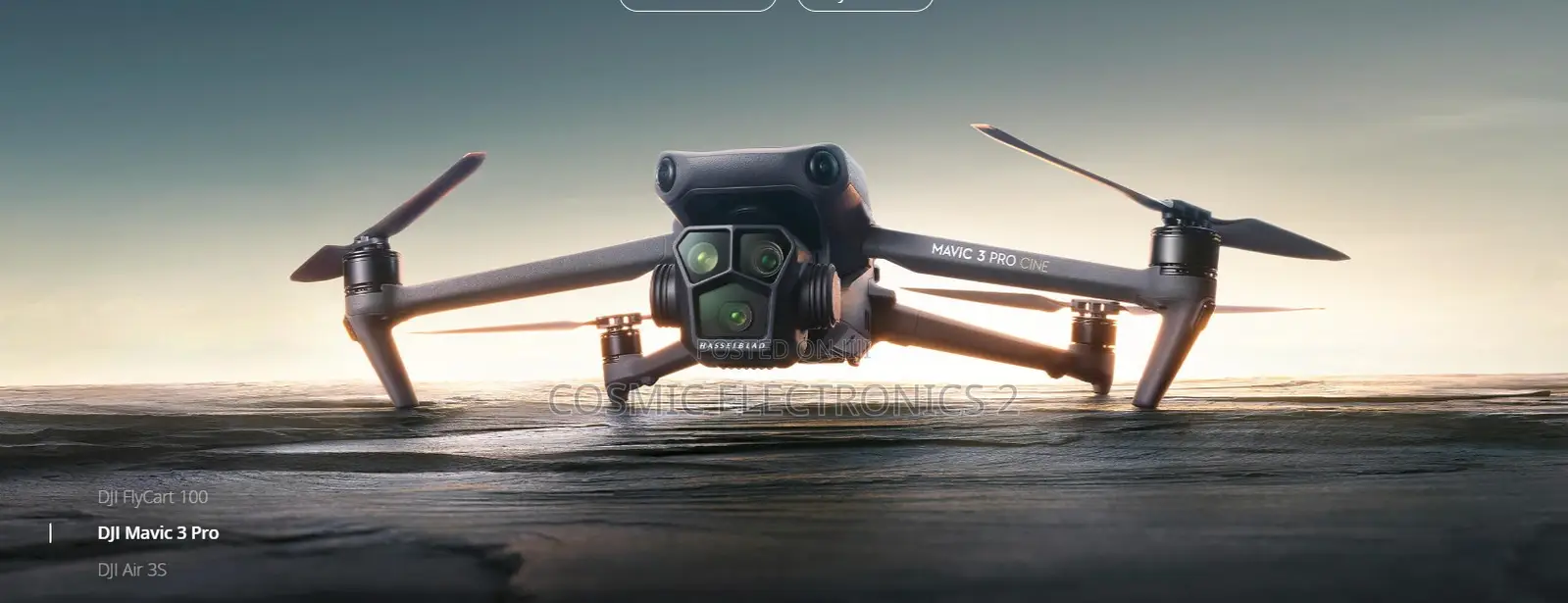 KAI TWO Pro GPS FPV Drone With 3-Axis Gimbal Obstacle Avoidance