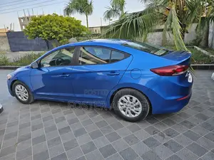 Hyundai Elantra SE 2018 Blue