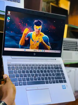 Laptop HP EliteBook 830 G6 8GB Intel Core i5 SSD 256GB