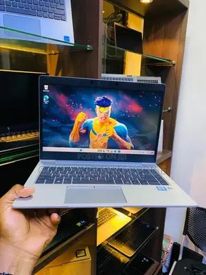 Laptop HP EliteBook 830 G6 8GB Intel Core i5 SSD 256GB