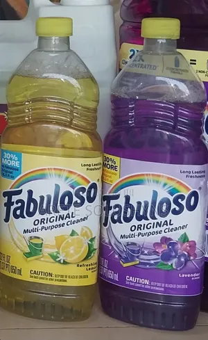 Fabulouso Multipurpose Cleaner 650ml