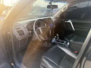 Toyota Land Cruiser 3.5 Petrol 4WD 2021 Black