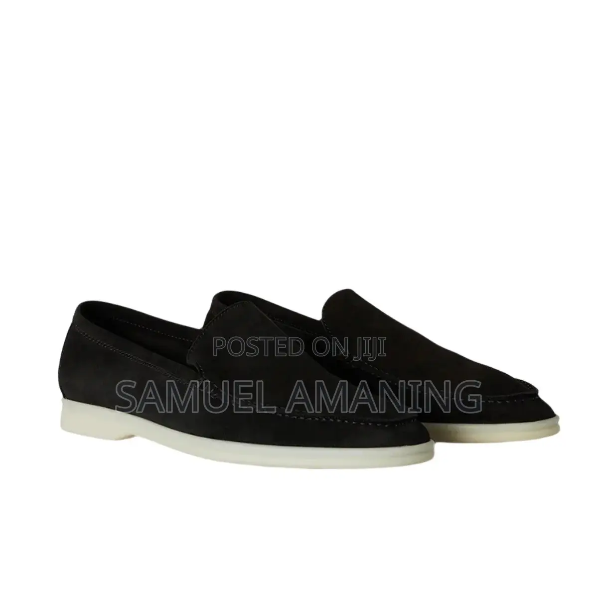 Loro Piana Loafers Summer Walk