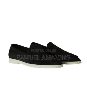 Loro Piana Loafers Summer Walk