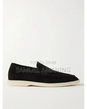 Loro Piana Loafers Summer Walk