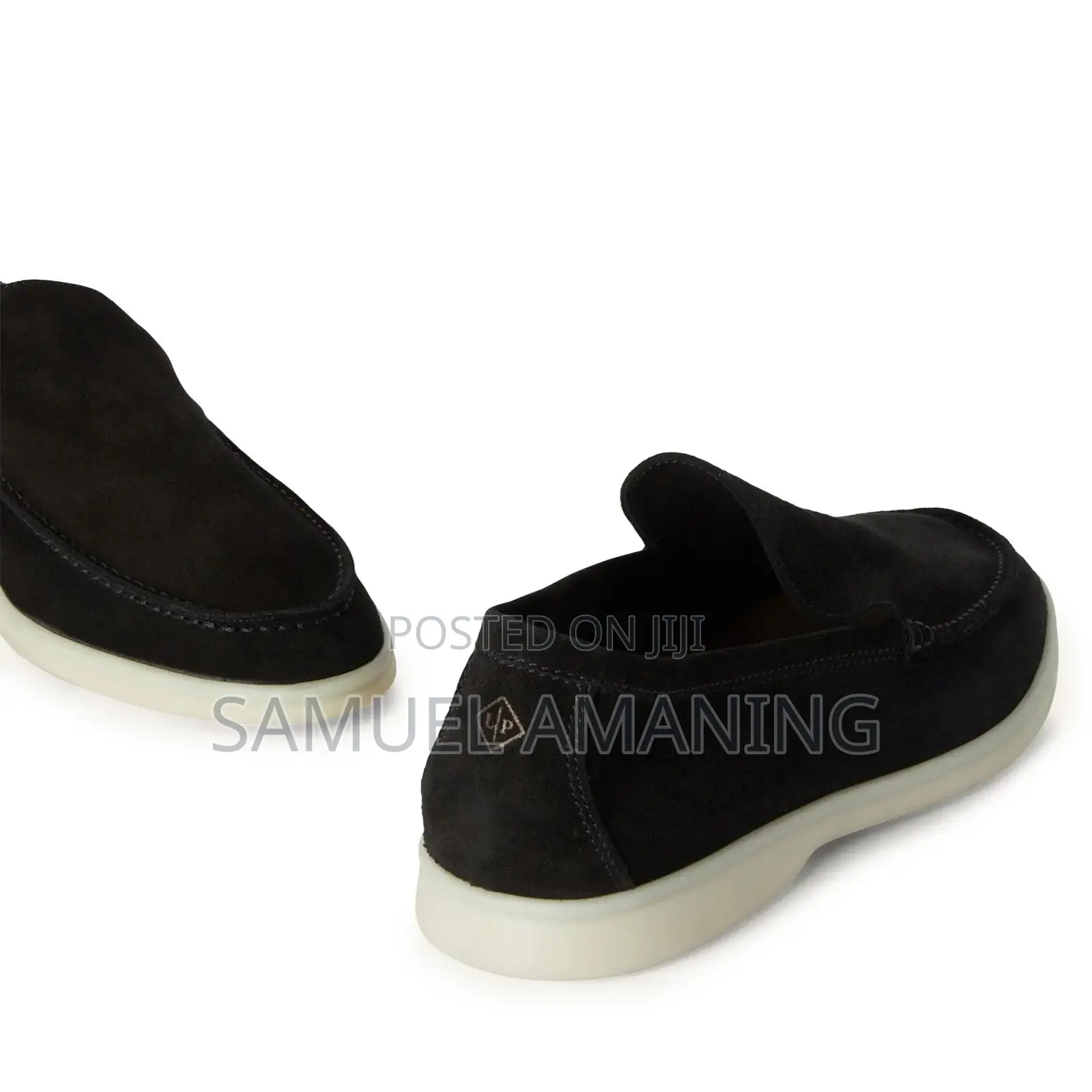Loro Piana Loafers Summer Walk