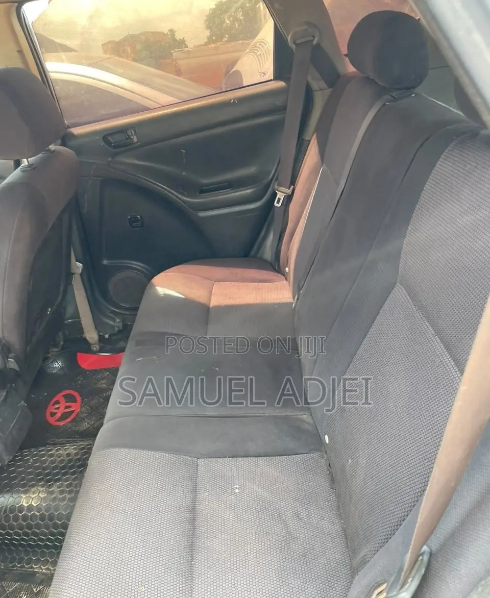 Pontiac Vibe 2009 Silver