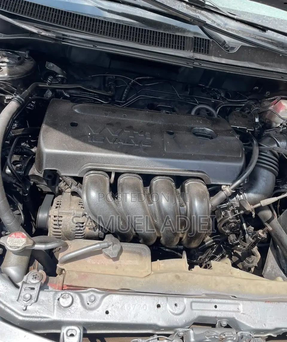 Pontiac Vibe 2009 Silver