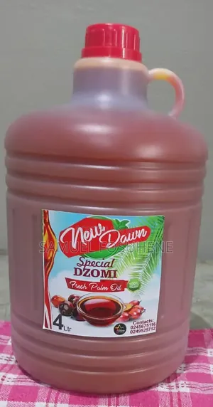 New Dawn Dzomi