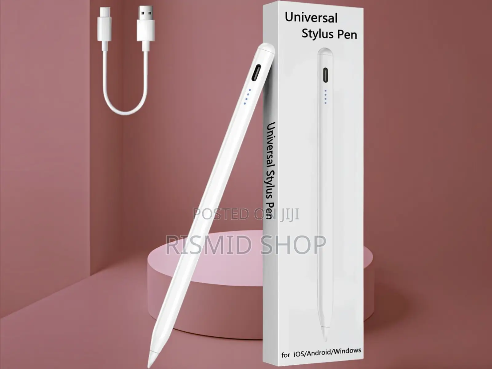 Universal Capacitive Stylus Pen