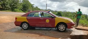 Toyota Corolla 1.8 CE 2008 Red