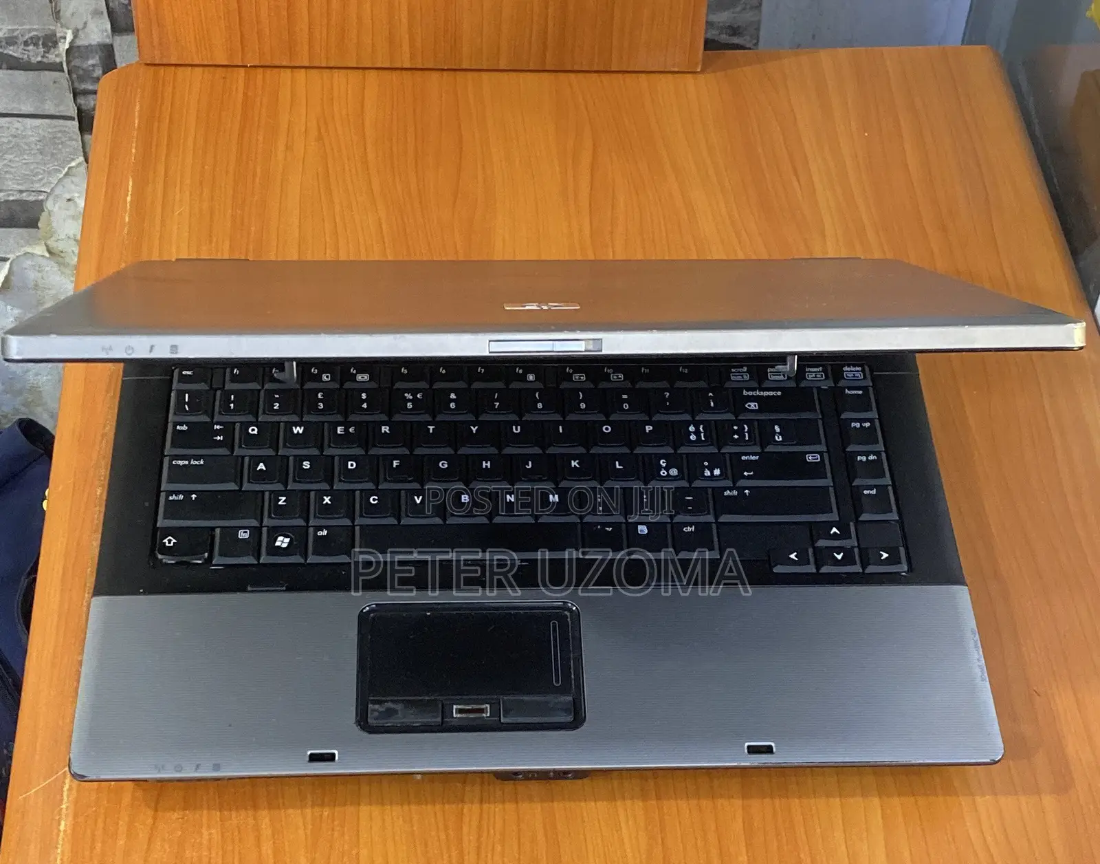 Laptop HP Compaq 6730b 4GB Intel HDD 256GB