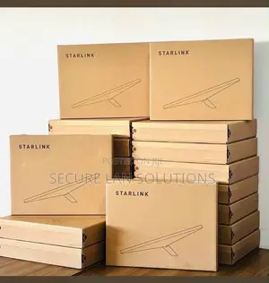 Starlink Gen 3 (V4) Standard Kit