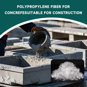 Concrete Engineering Fibers