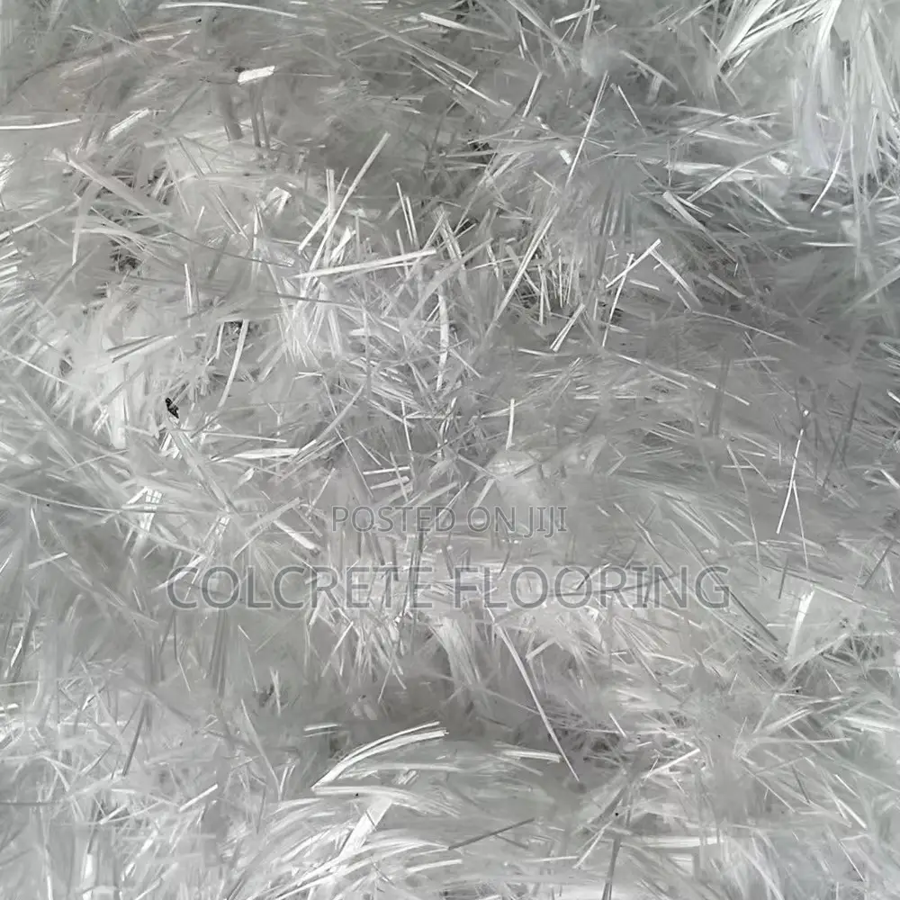 Concrete Engineering Fibers