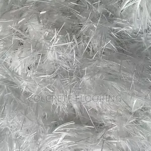Concrete Engineering Fibers