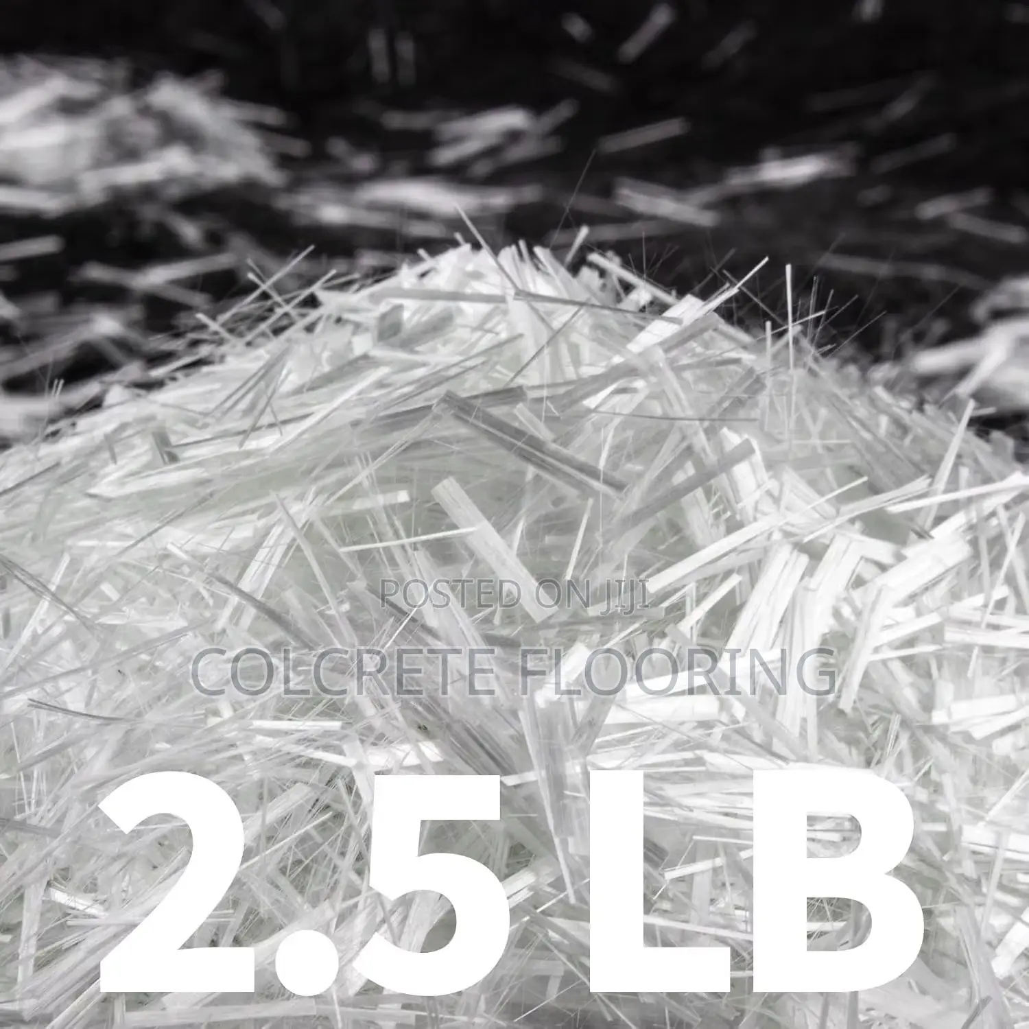 Concrete Engineering Fibers