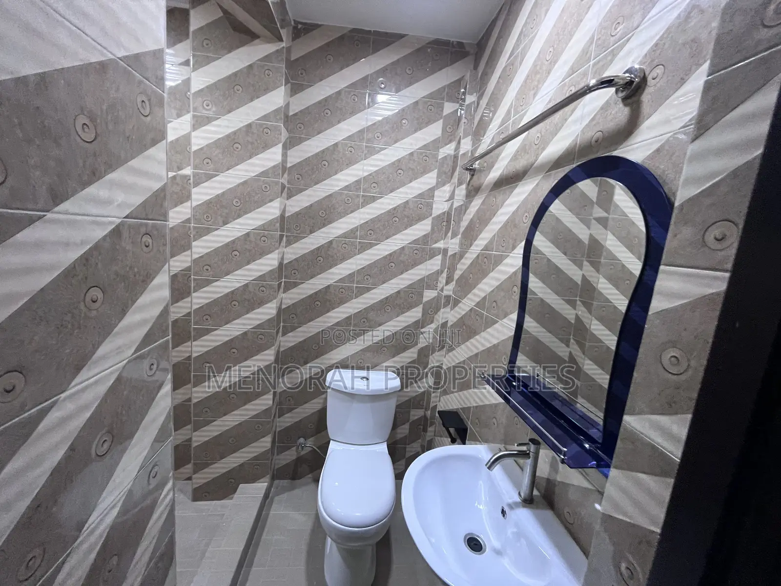 1bdrm Apartment in Oyarifa Teiman, Pentecost for rent