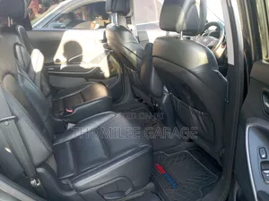 Hyundai Santa Fe 2016 Black