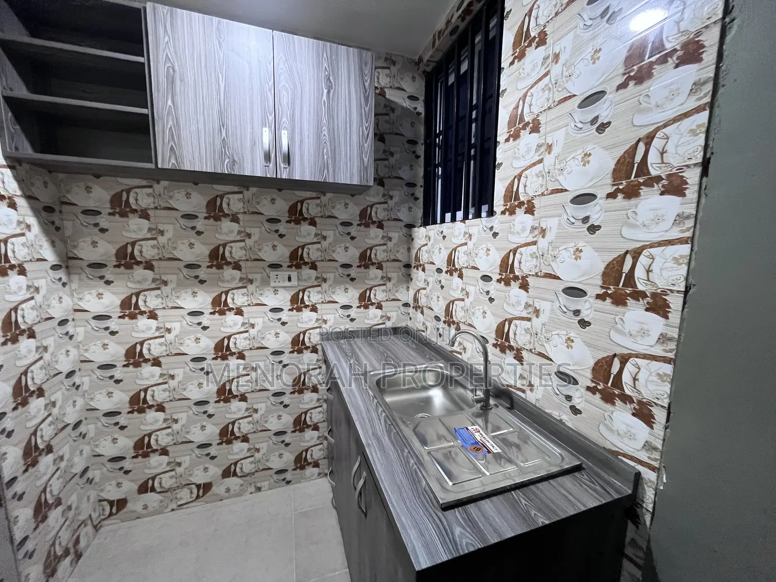 1bdrm Apartment in Oyarifa Teiman, Pentecost for rent