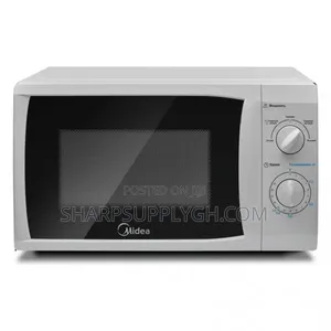Midea 20ltrs Microwave With Grill