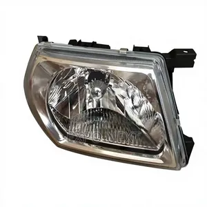 Nissan Patrol 2002 Headlight