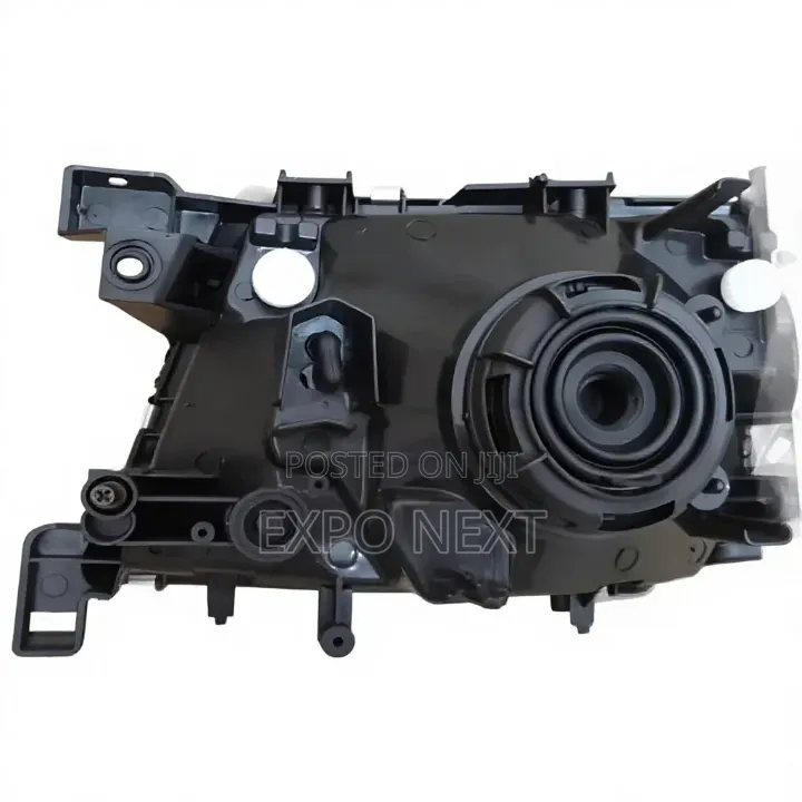 Nissan Patrol 2002 Headlight