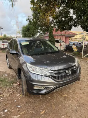 New Honda CR-V EX 4dr SUV AWD (2.4L 4cyl CVT) 2016 Gray