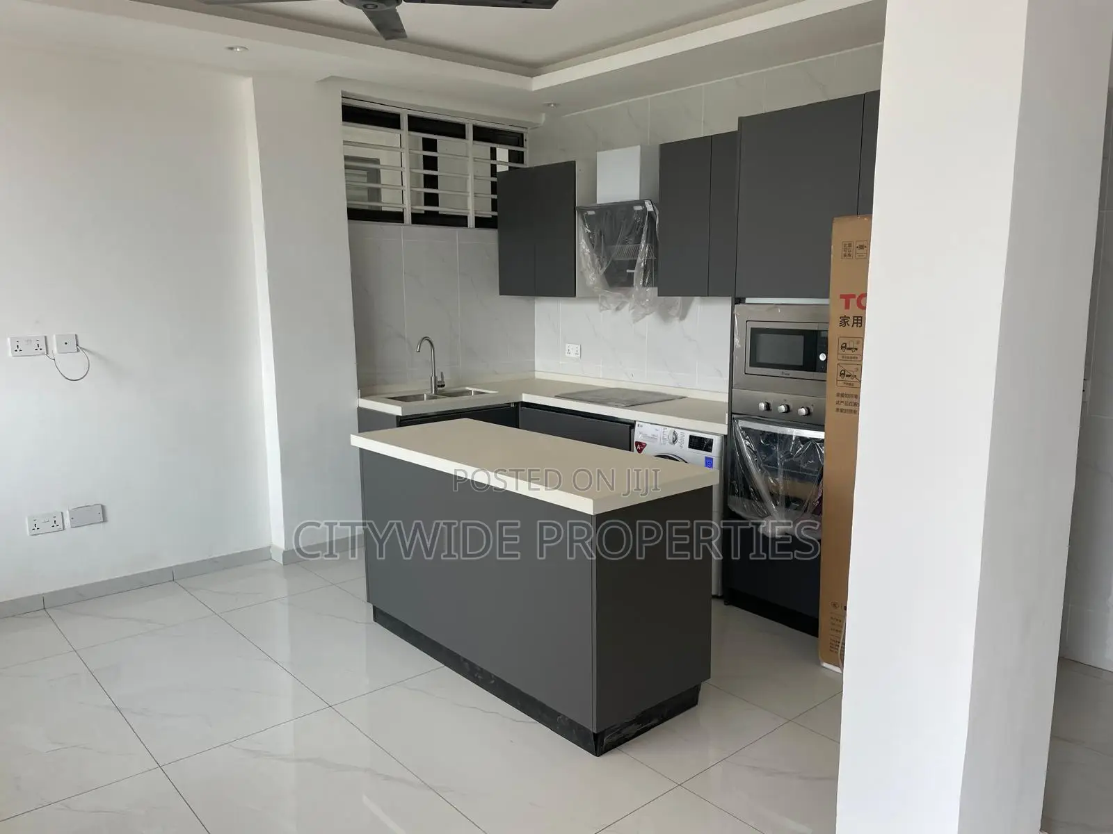 1bdrm Apartment in Adjiringanor, Ability for rent