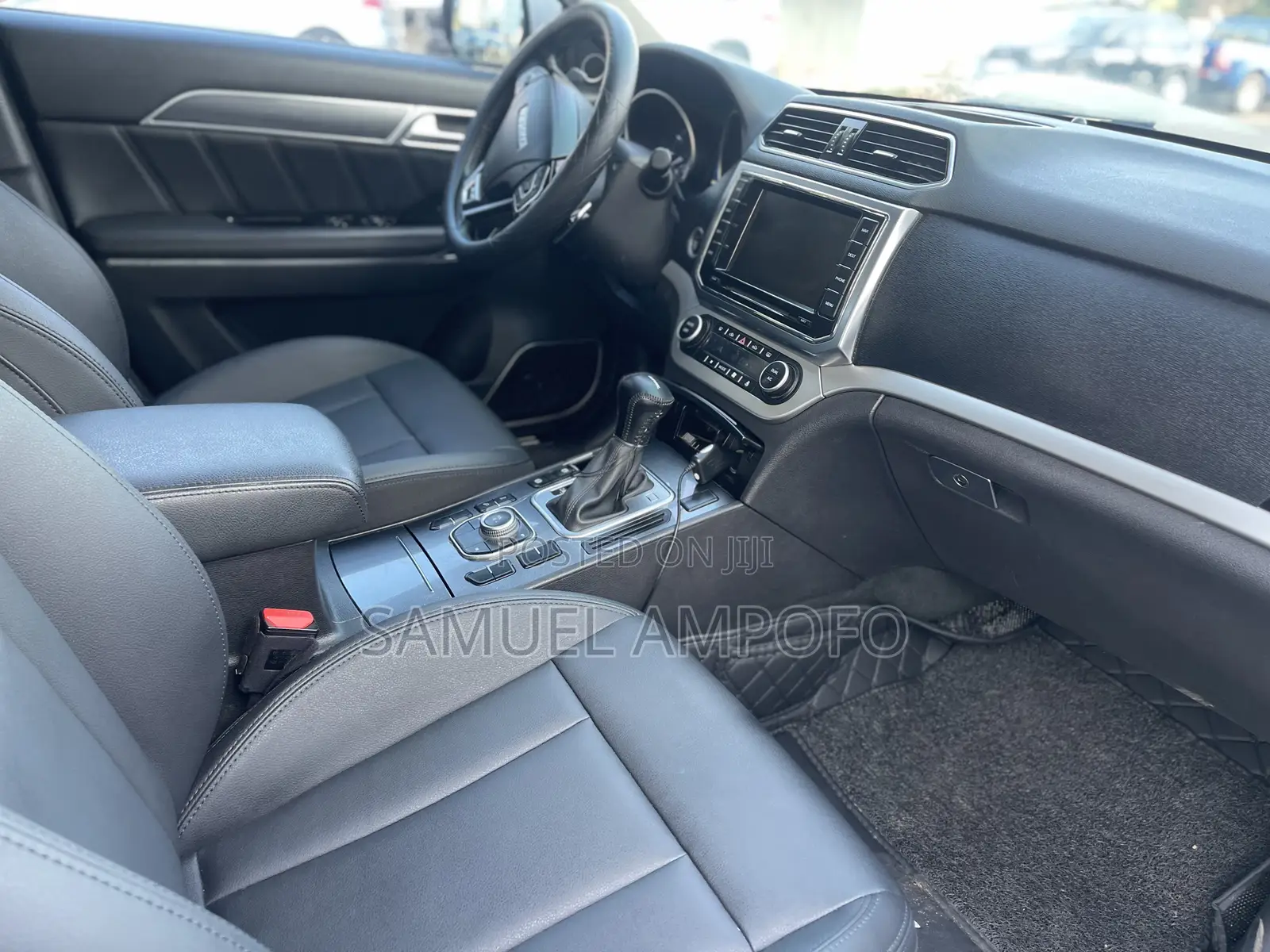 Haval H6 1.5 turbo FWD 2016 White