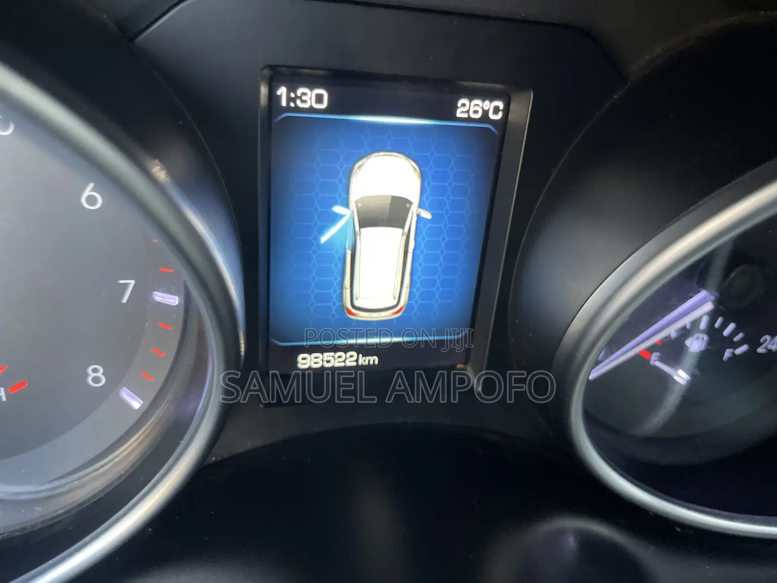 Haval H6 1.5 turbo FWD 2016 White