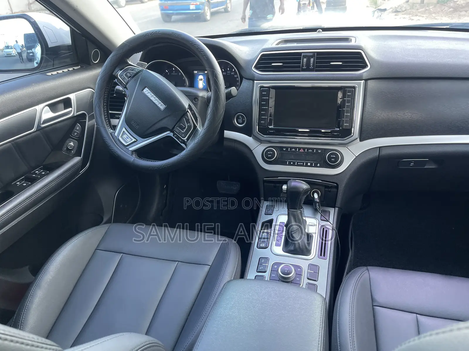 Haval H6 1.5 turbo FWD 2016 White