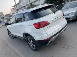 Haval H6 1.5 turbo FWD 2016 White