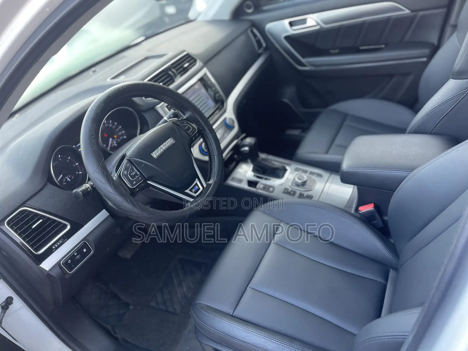 Haval H6 1.5 turbo FWD 2016 White