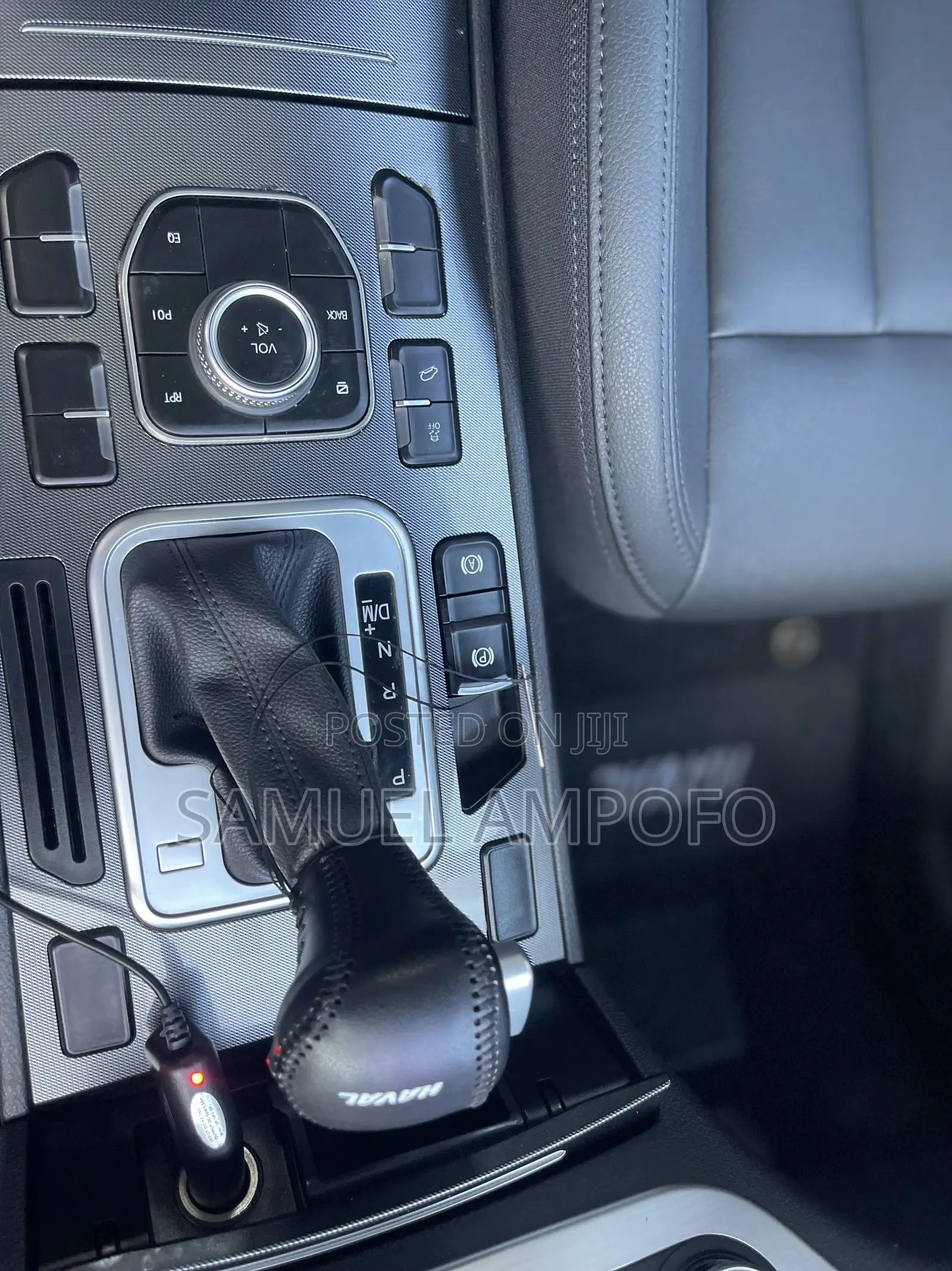 Haval H6 1.5 turbo FWD 2016 White
