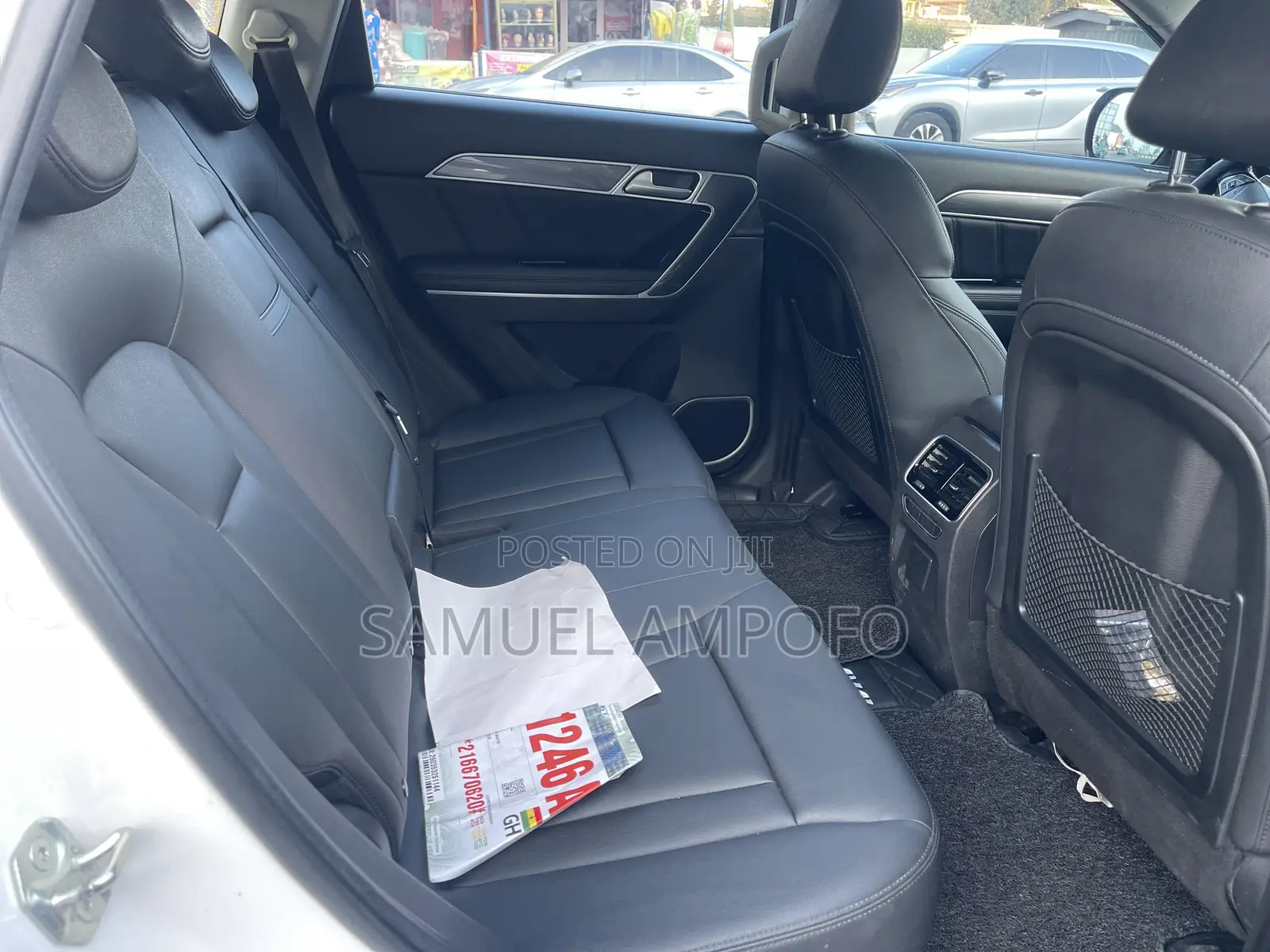 Haval H6 1.5 turbo FWD 2016 White