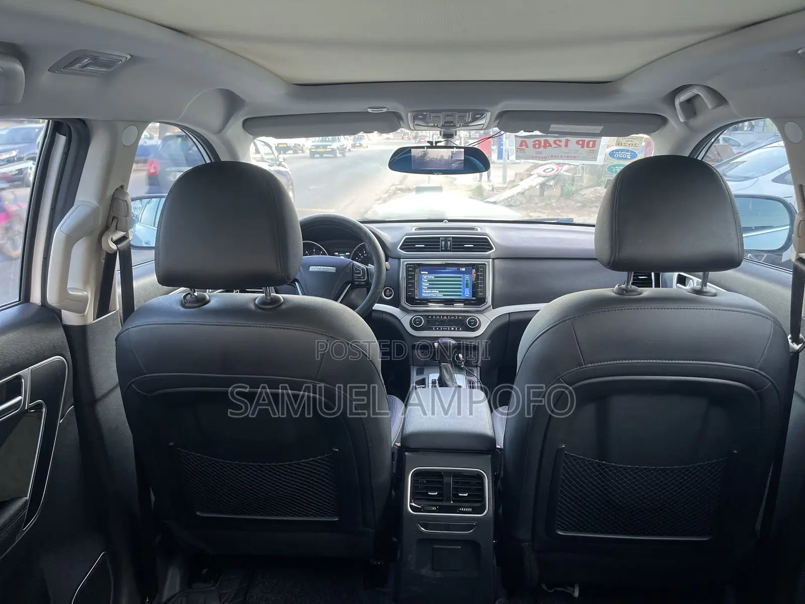 Haval H6 1.5 turbo FWD 2016 White
