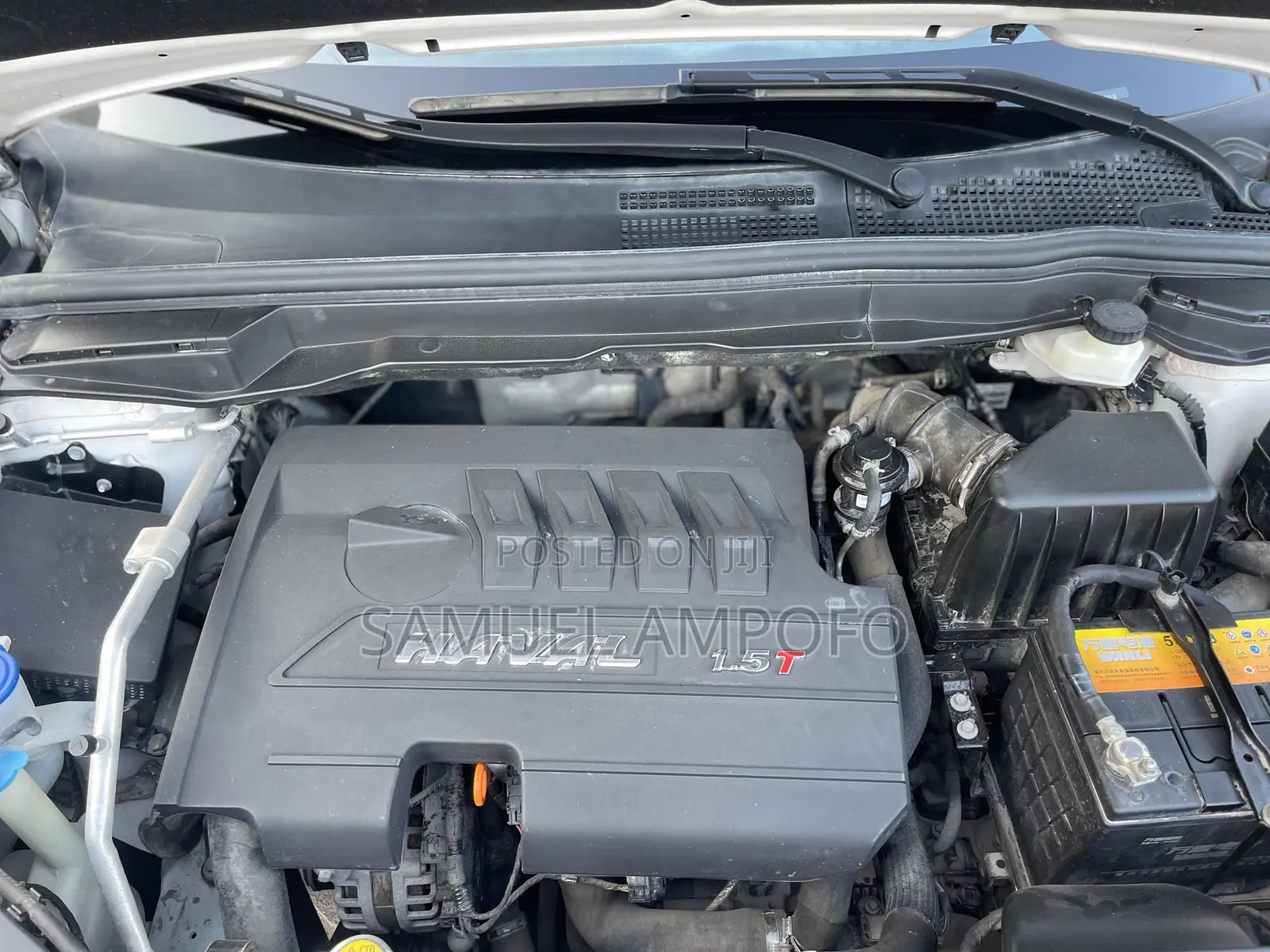 Haval H6 1.5 turbo FWD 2016 White