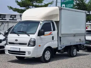Kia Bongo III King Cab 2019