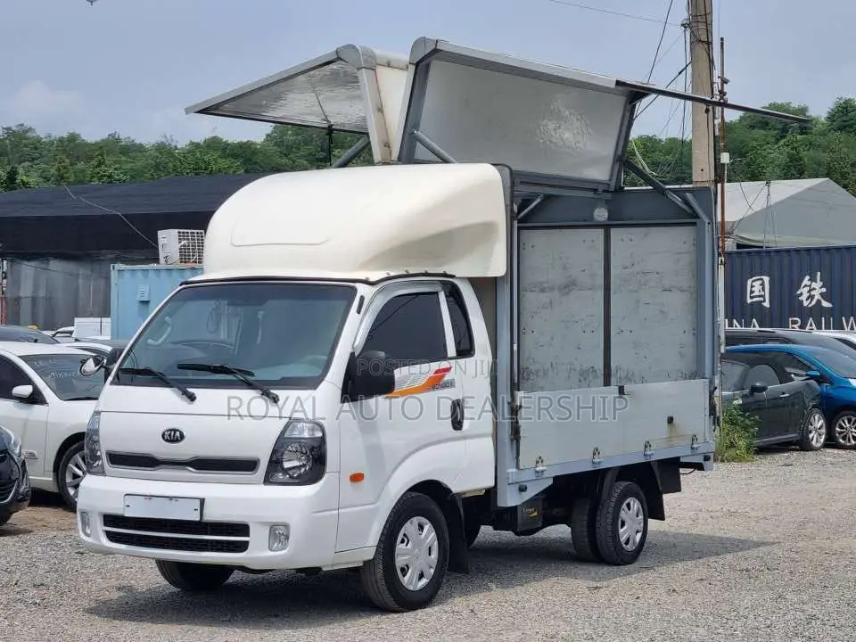 Kia Bongo III King Cab 2019