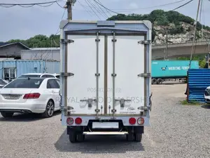 Kia Bongo III King Cab 2019