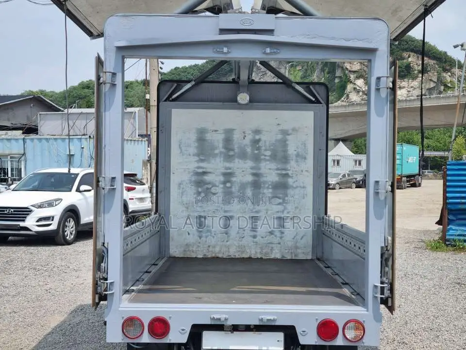 Kia Bongo III King Cab 2019