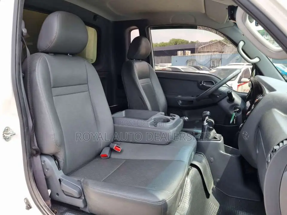 Kia Bongo III King Cab 2019