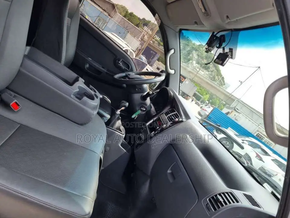 Kia Bongo III King Cab 2019